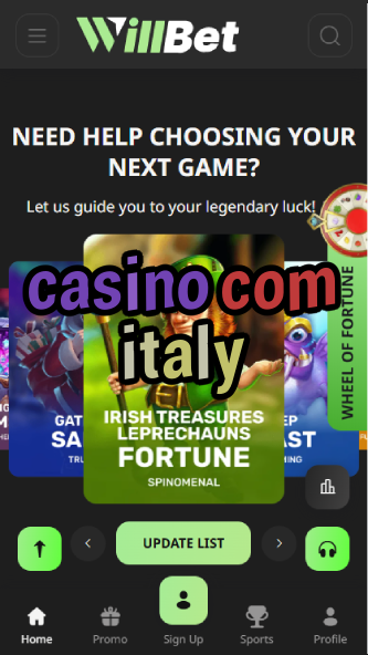 Casino Com Italy - Italian Online Casino Portal-casinoorder.vip