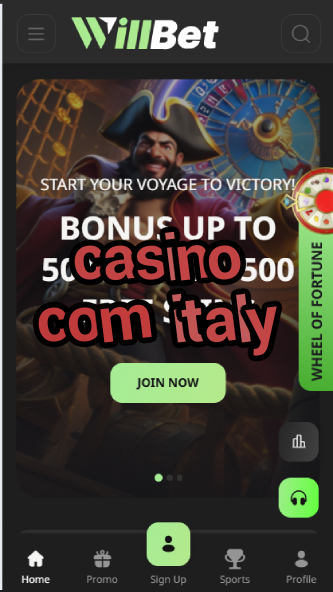 Casino Com Italy - Italian Online Casino Portal-casinoorder.vip